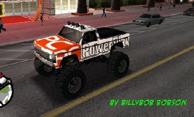 PCPP Monster Textur